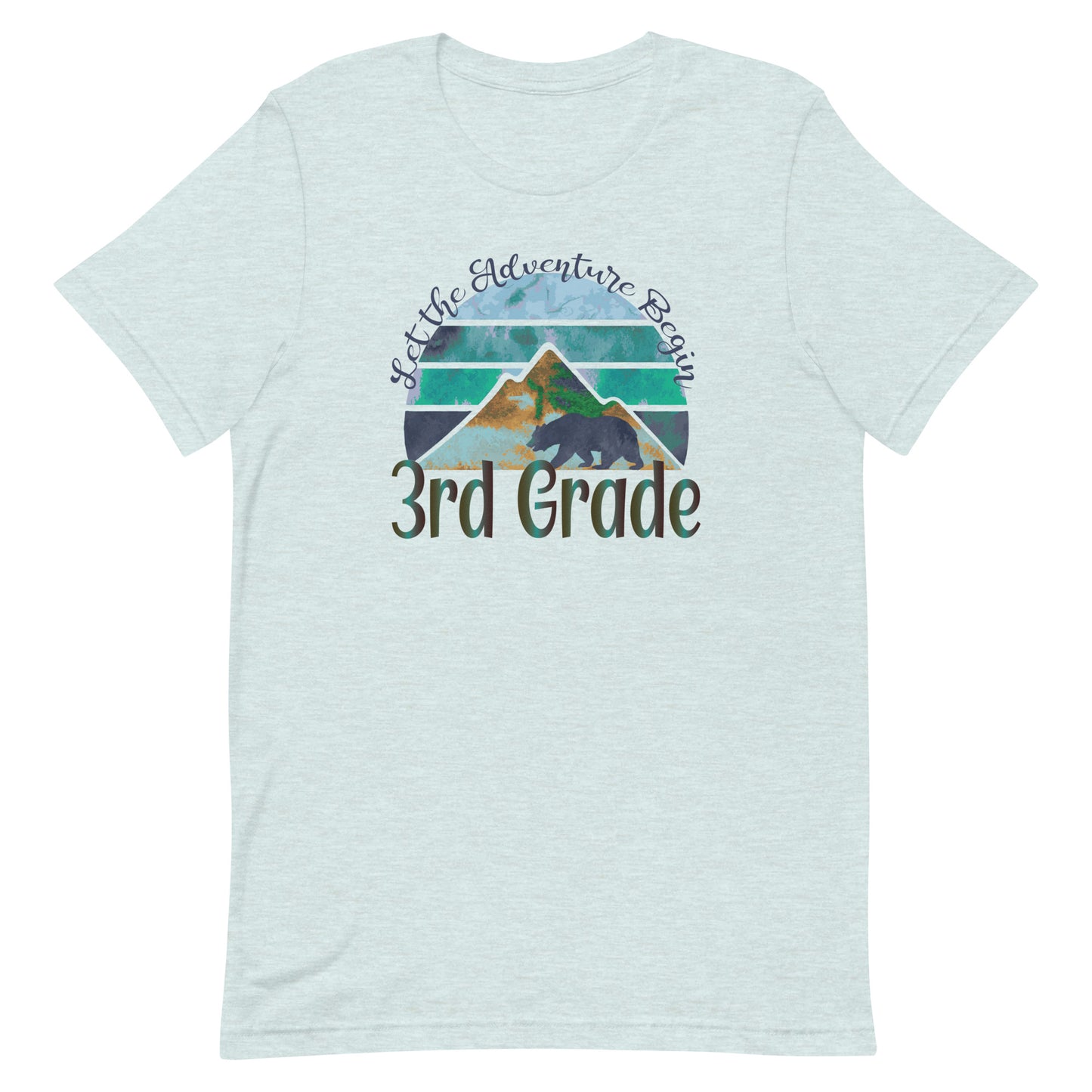 3rd Grade Let the Adventure Begin