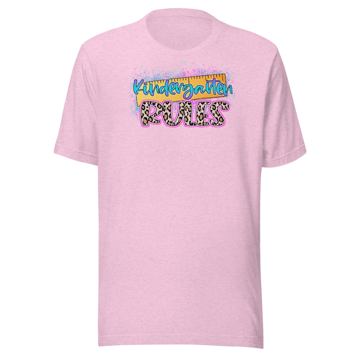 Kindergarten Rules