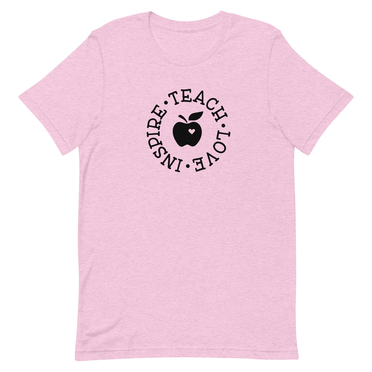 Teach, Love, Inspire