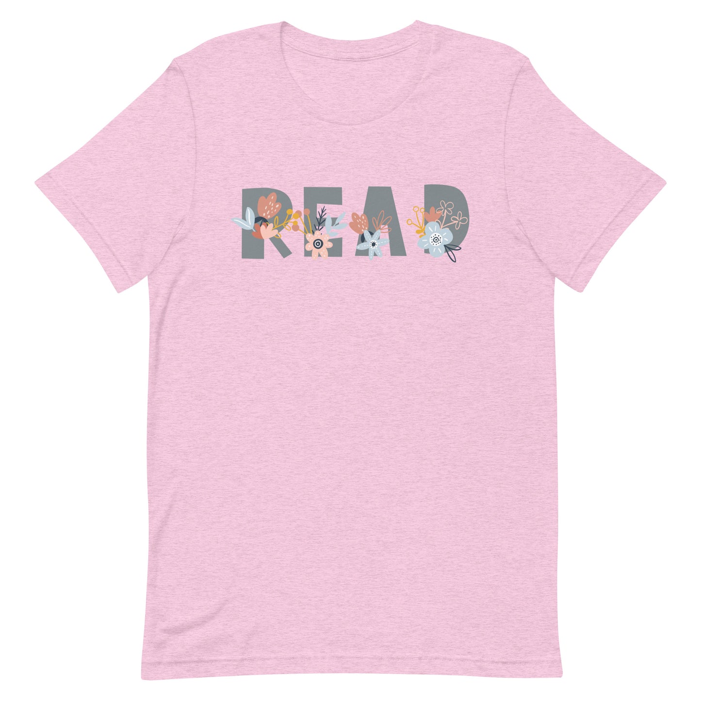 Floral Read