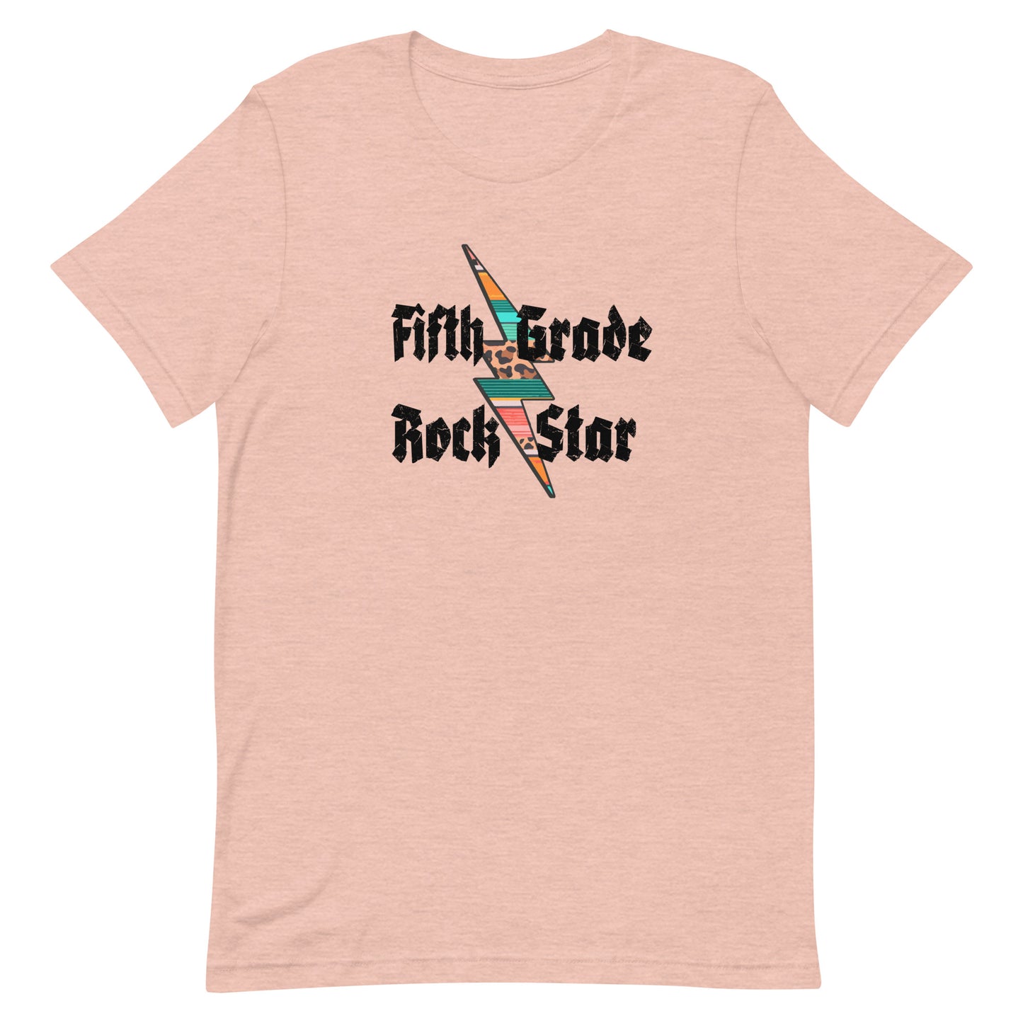 Fifth Grade Lightning Rock Star