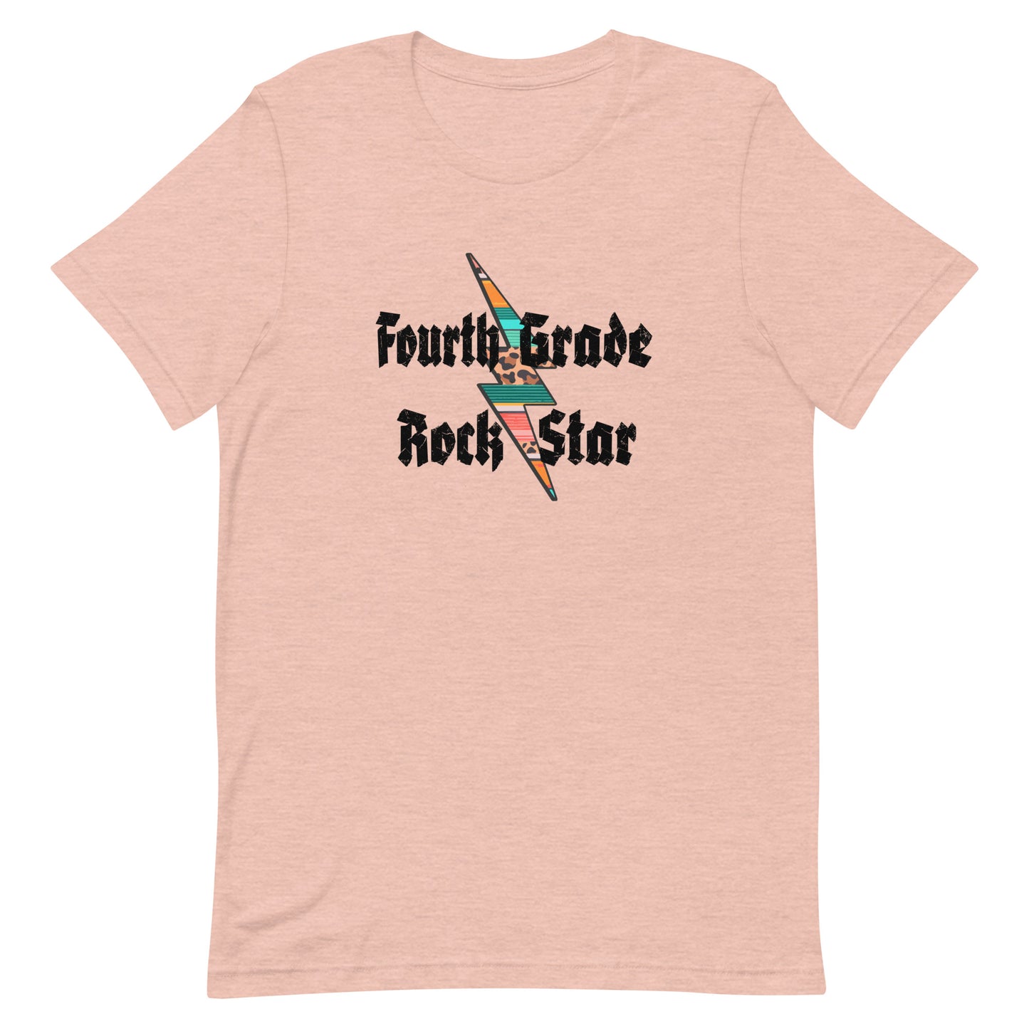 Fourth Grade Lightning Rock Star