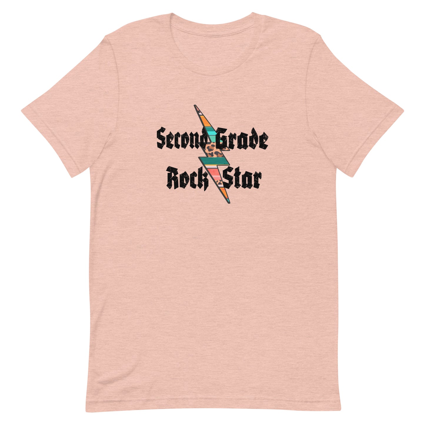 Second Grade Lightning Rock Star