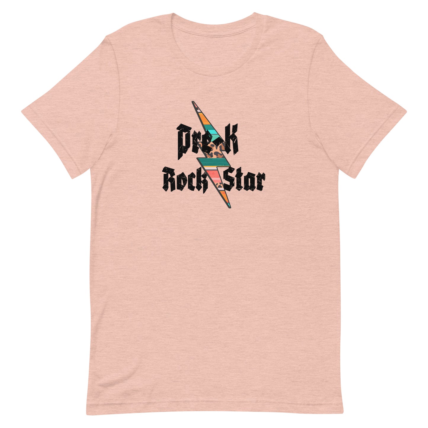 Pre-K Lightning Rock Star