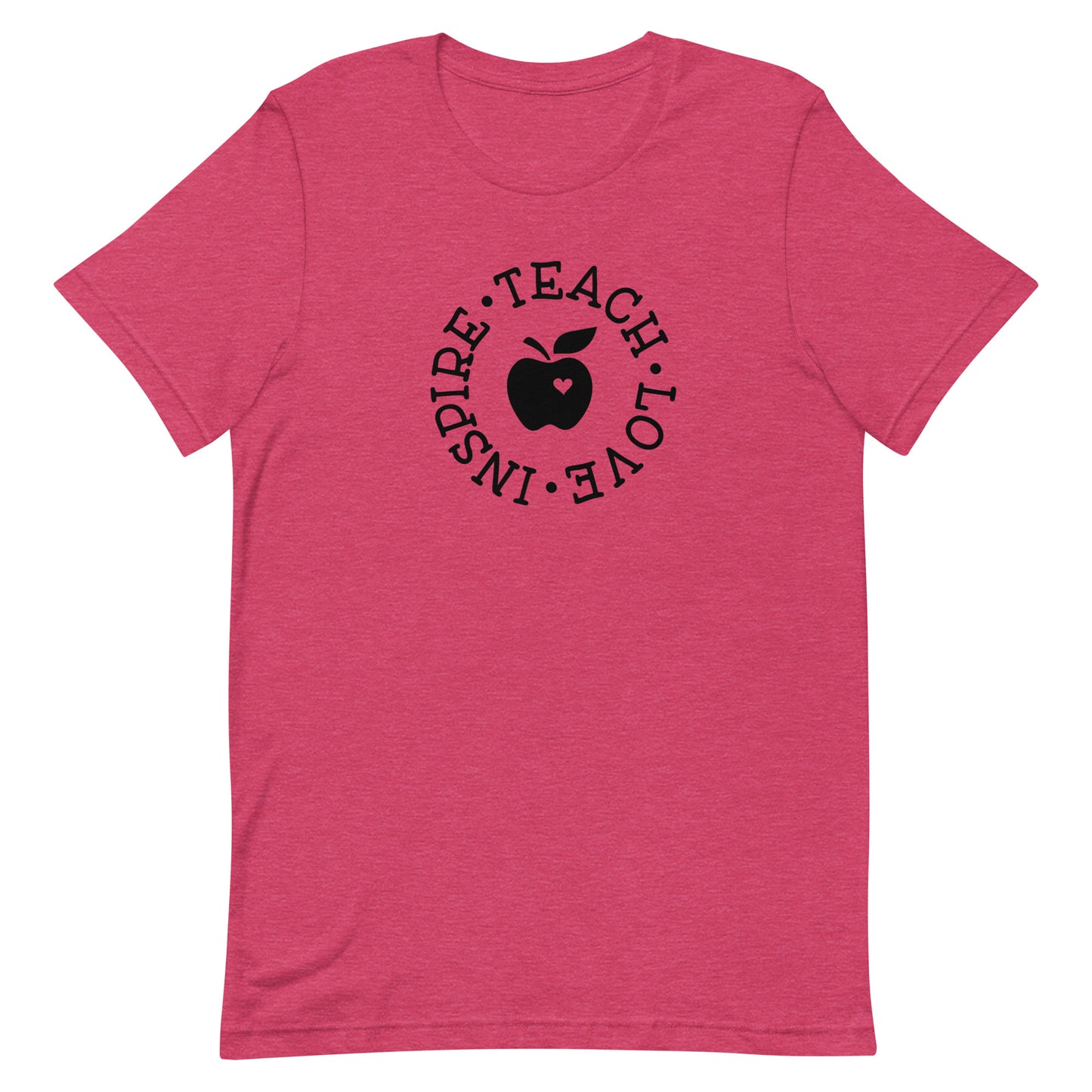 Teach, Love, Inspire