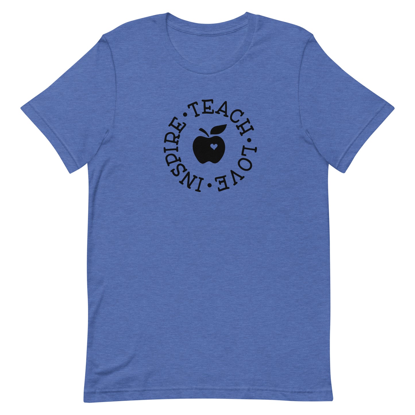 Teach, Love, Inspire