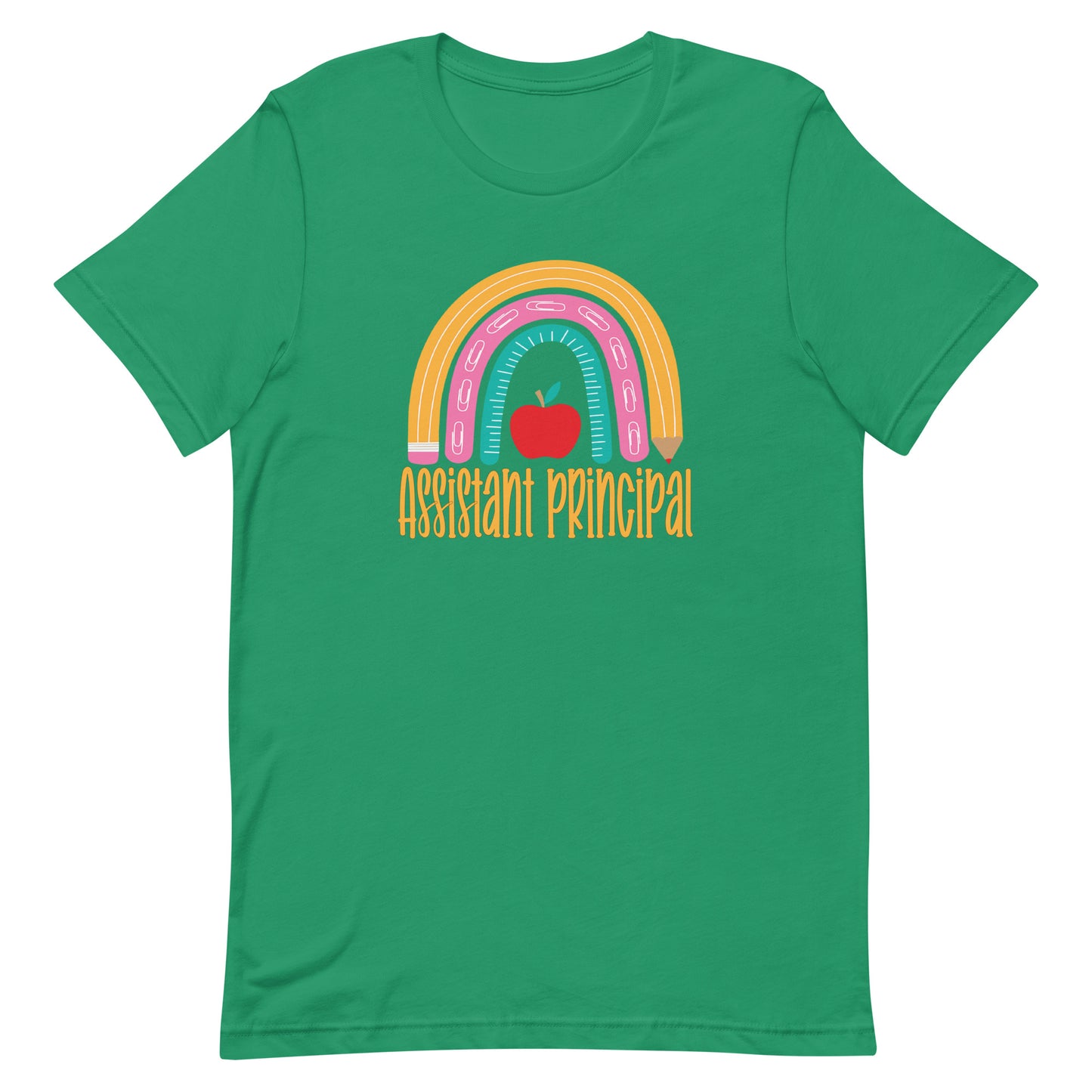Assistant Principal Rainbow