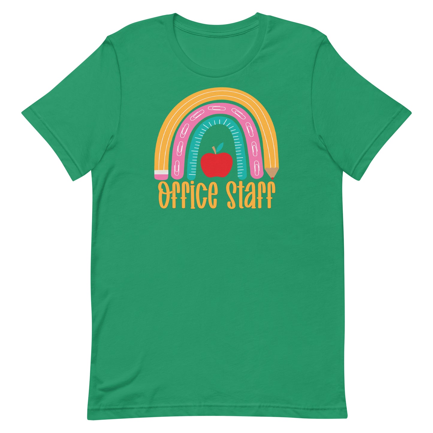 Office Staff Rainbow
