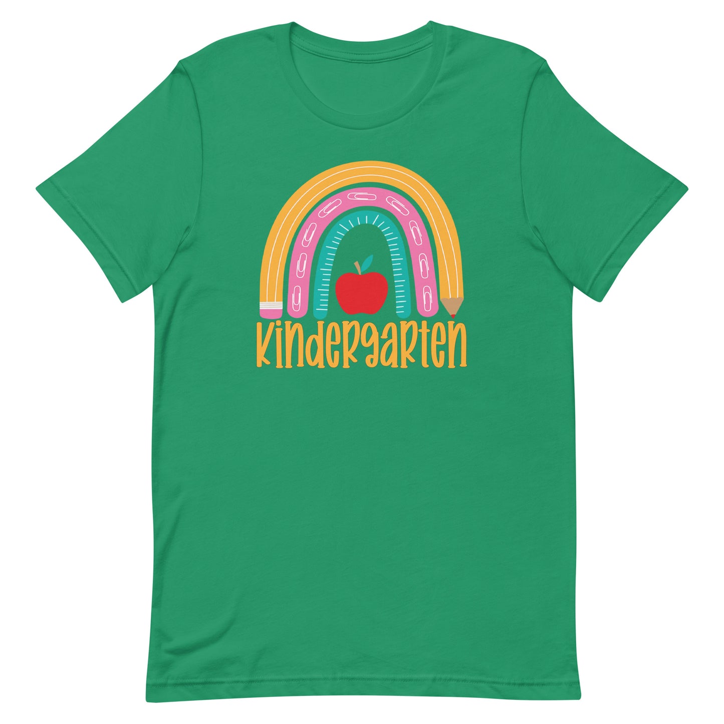 Kindergarten Rainbow
