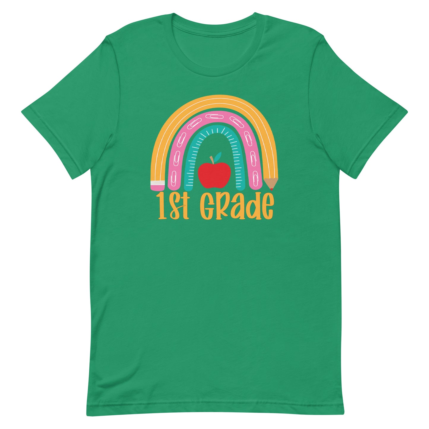 1st Grade Rainbow