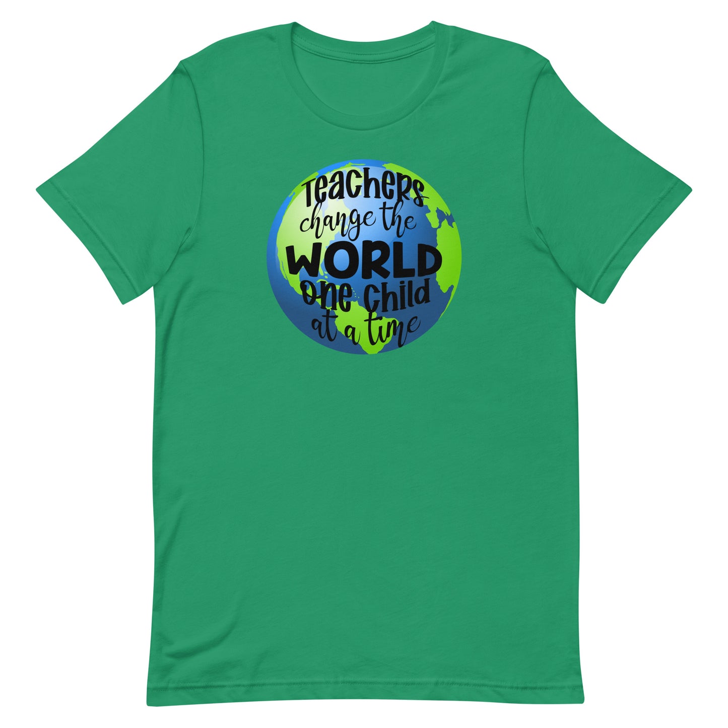 Teachers Change the World One Child at a Time