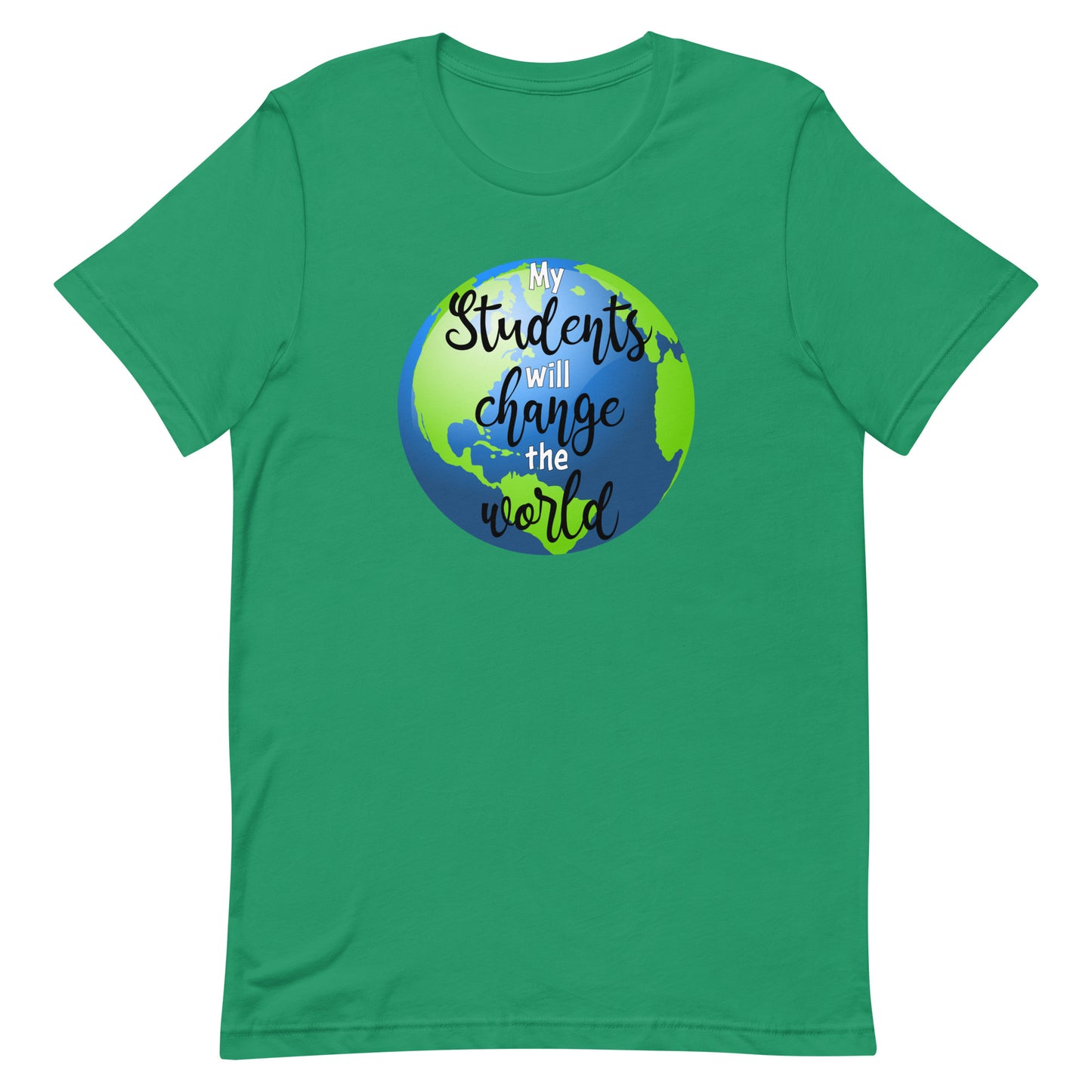 My Students Will Change the World