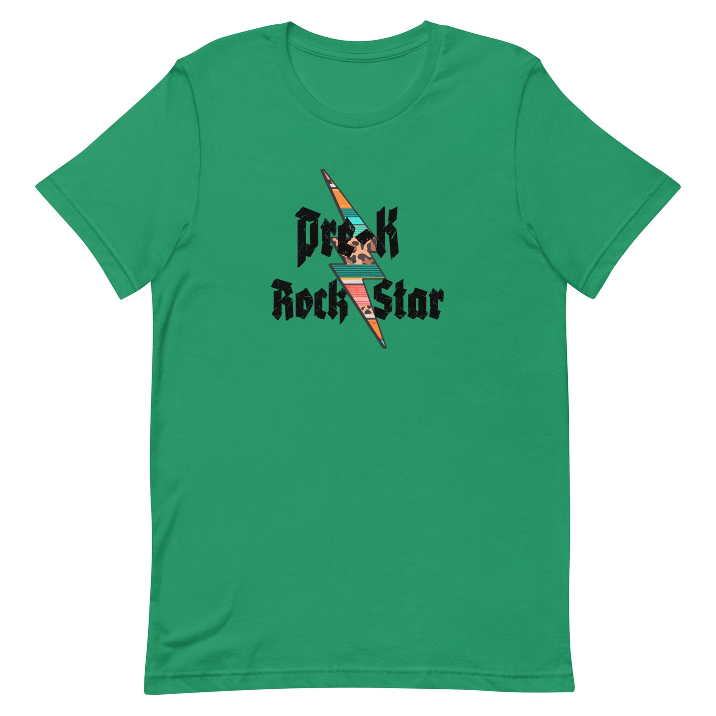 Pre-K Lightning Rock Star