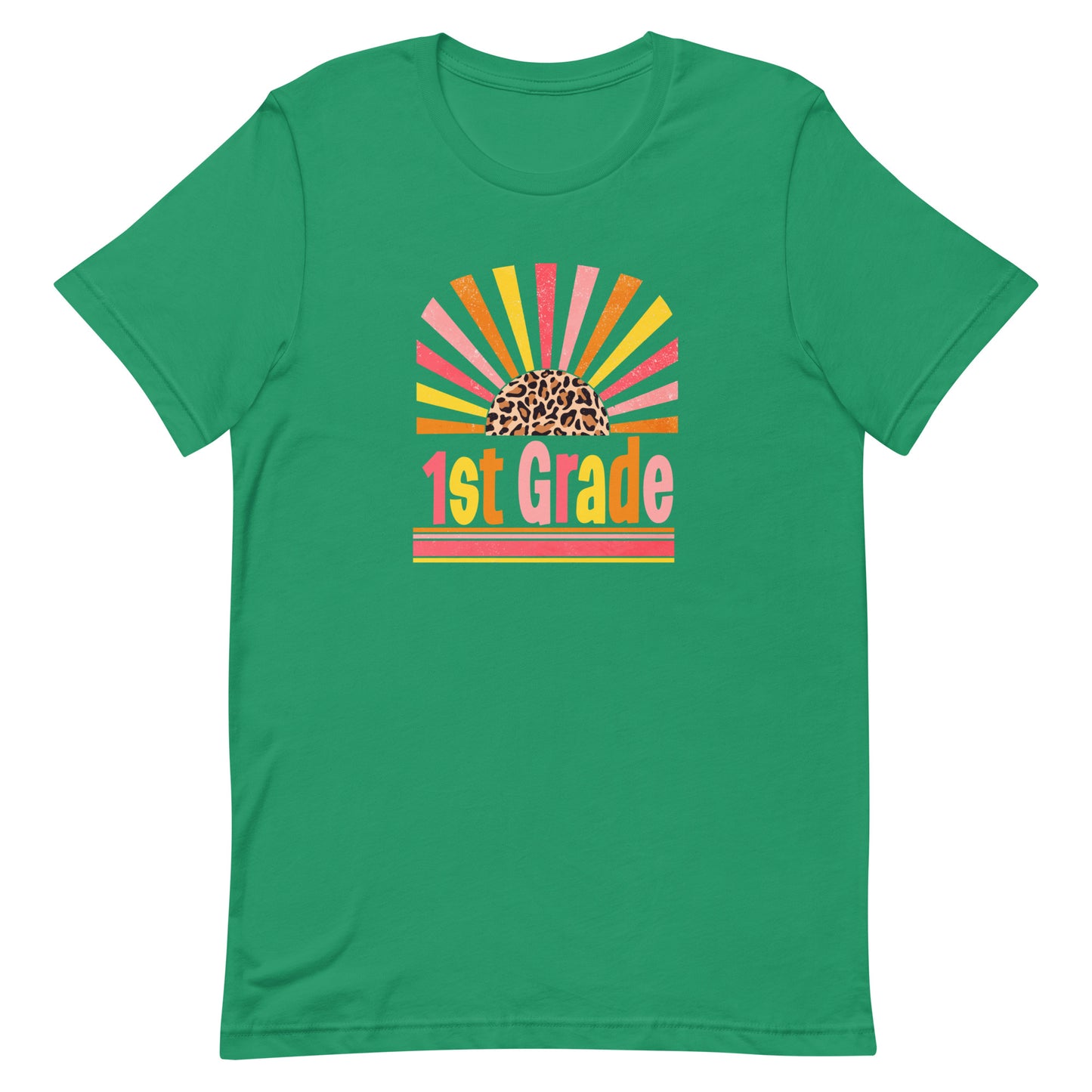 1st Grade Sunshine