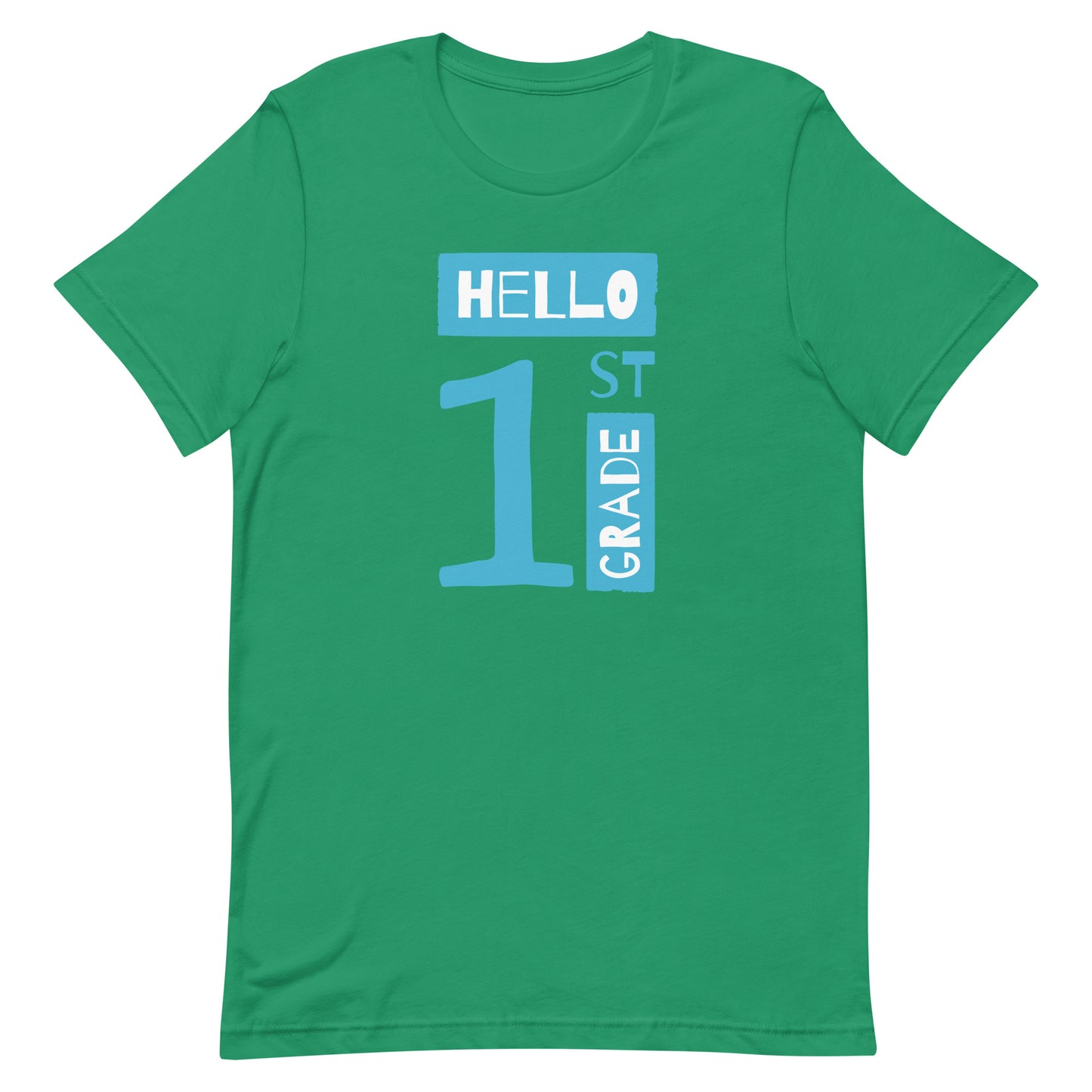 Hello 1st Grade