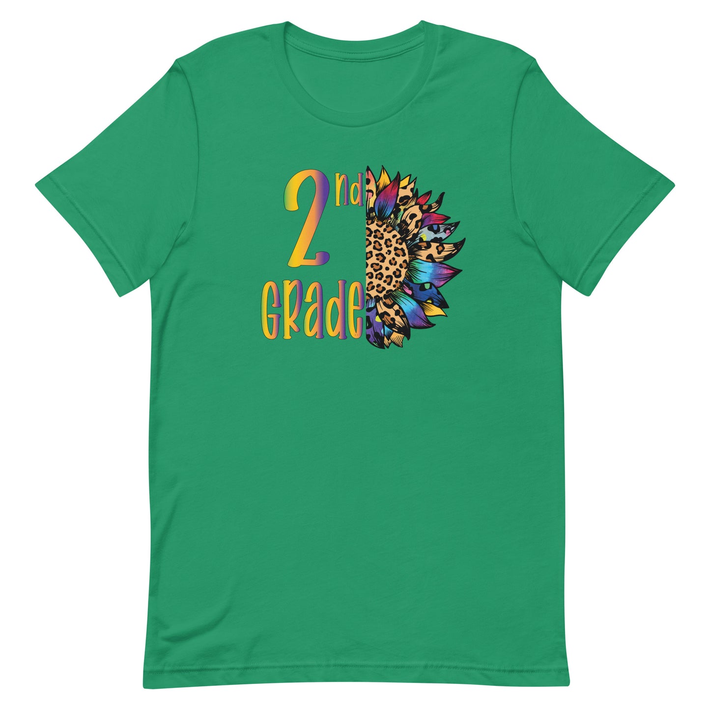 2nd Grade Sunflower