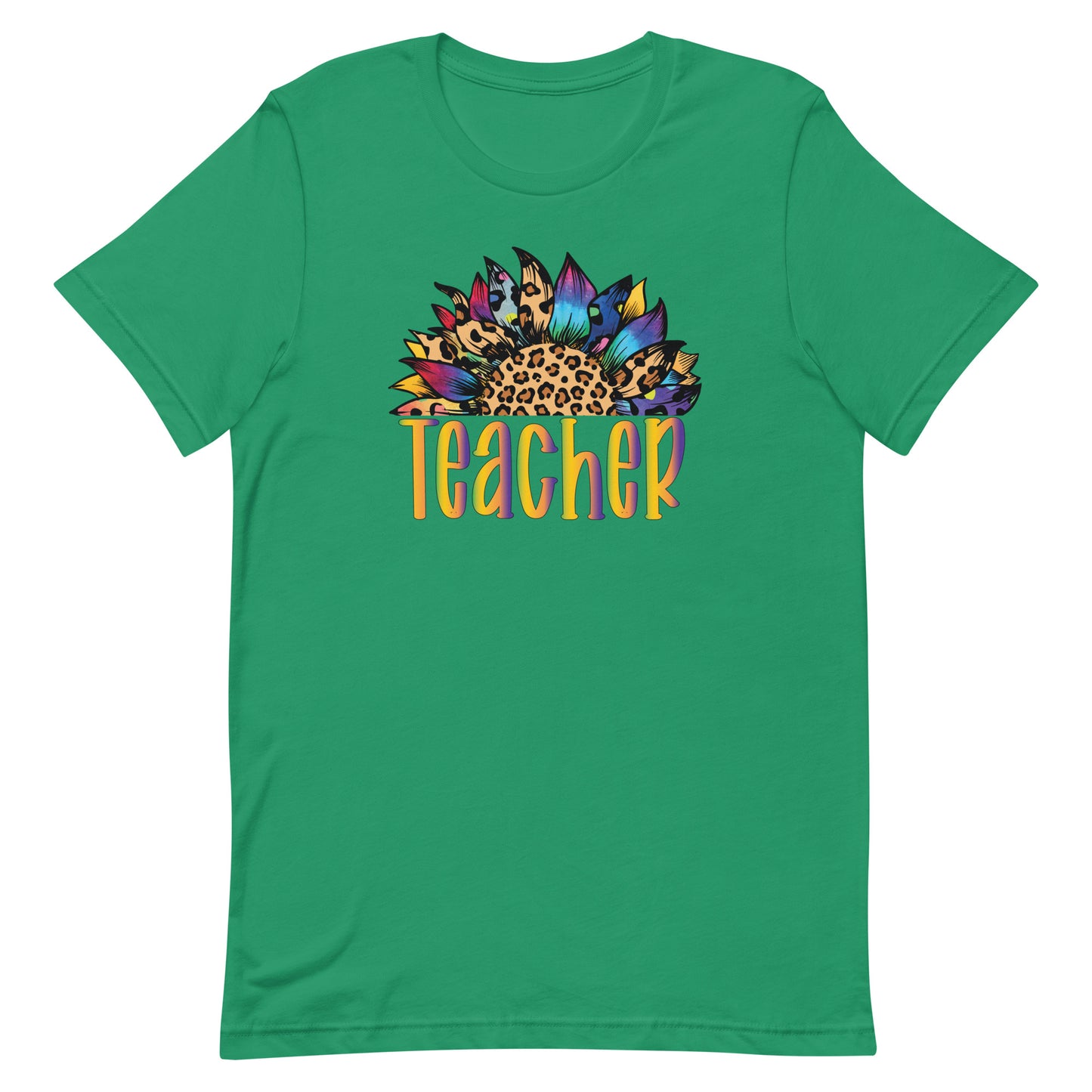 Sunflower Teacher
