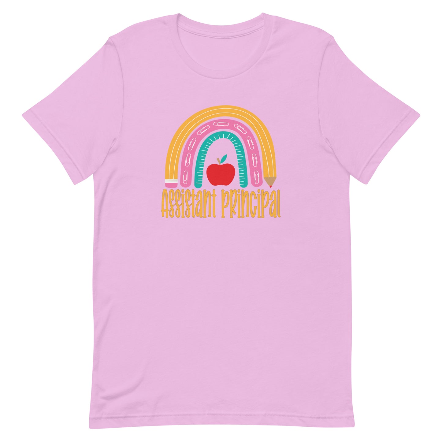 Assistant Principal Rainbow