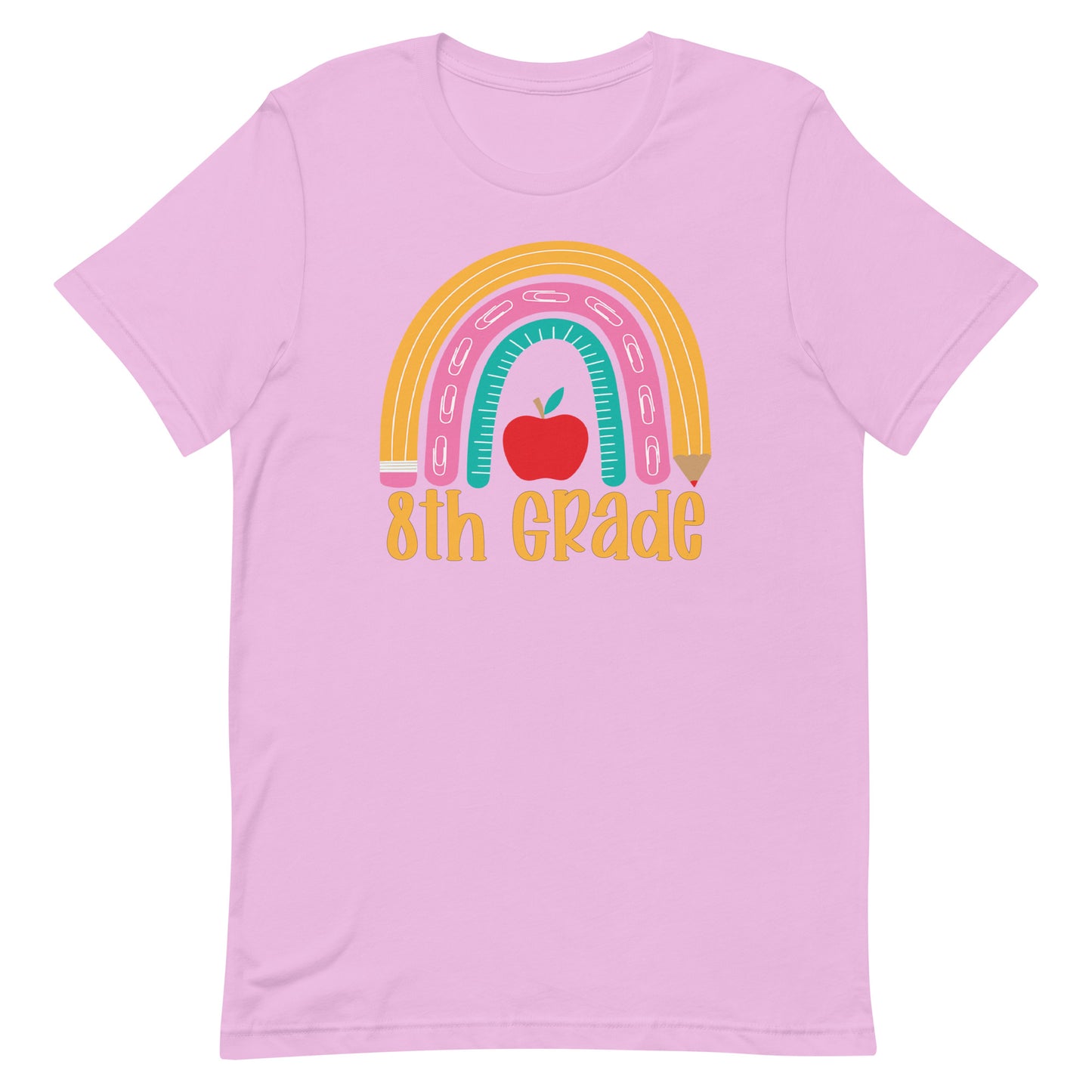 8th Grade Rainbow
