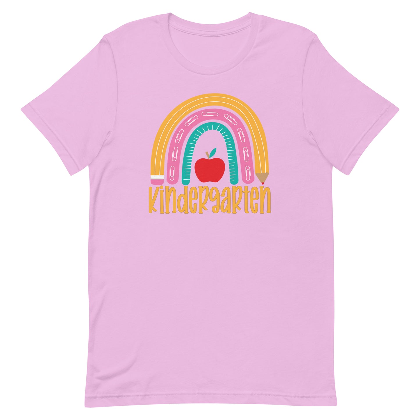 Kindergarten Rainbow