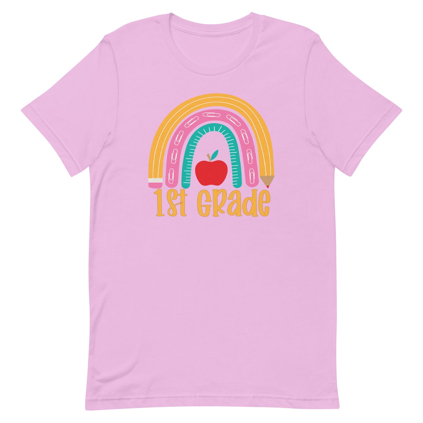 1st Grade Rainbow