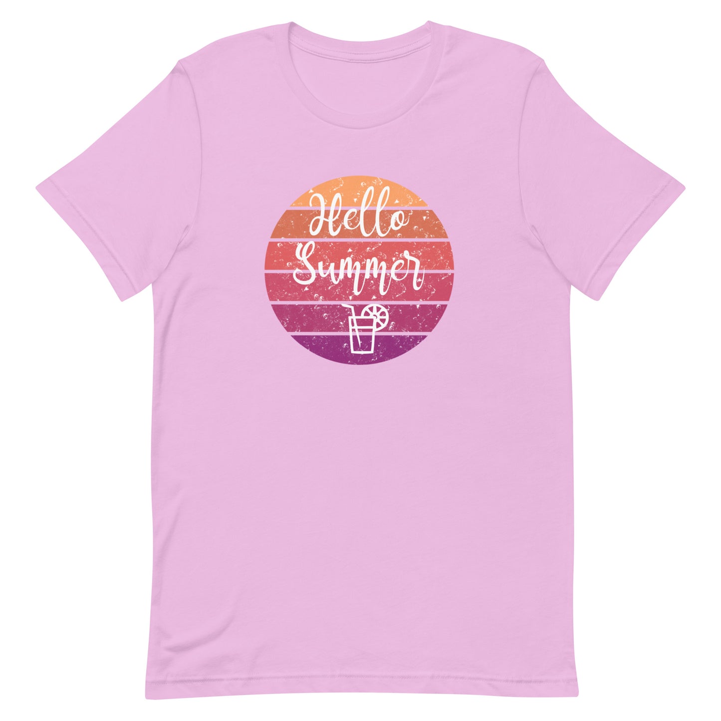 Hello Summer Lemonade