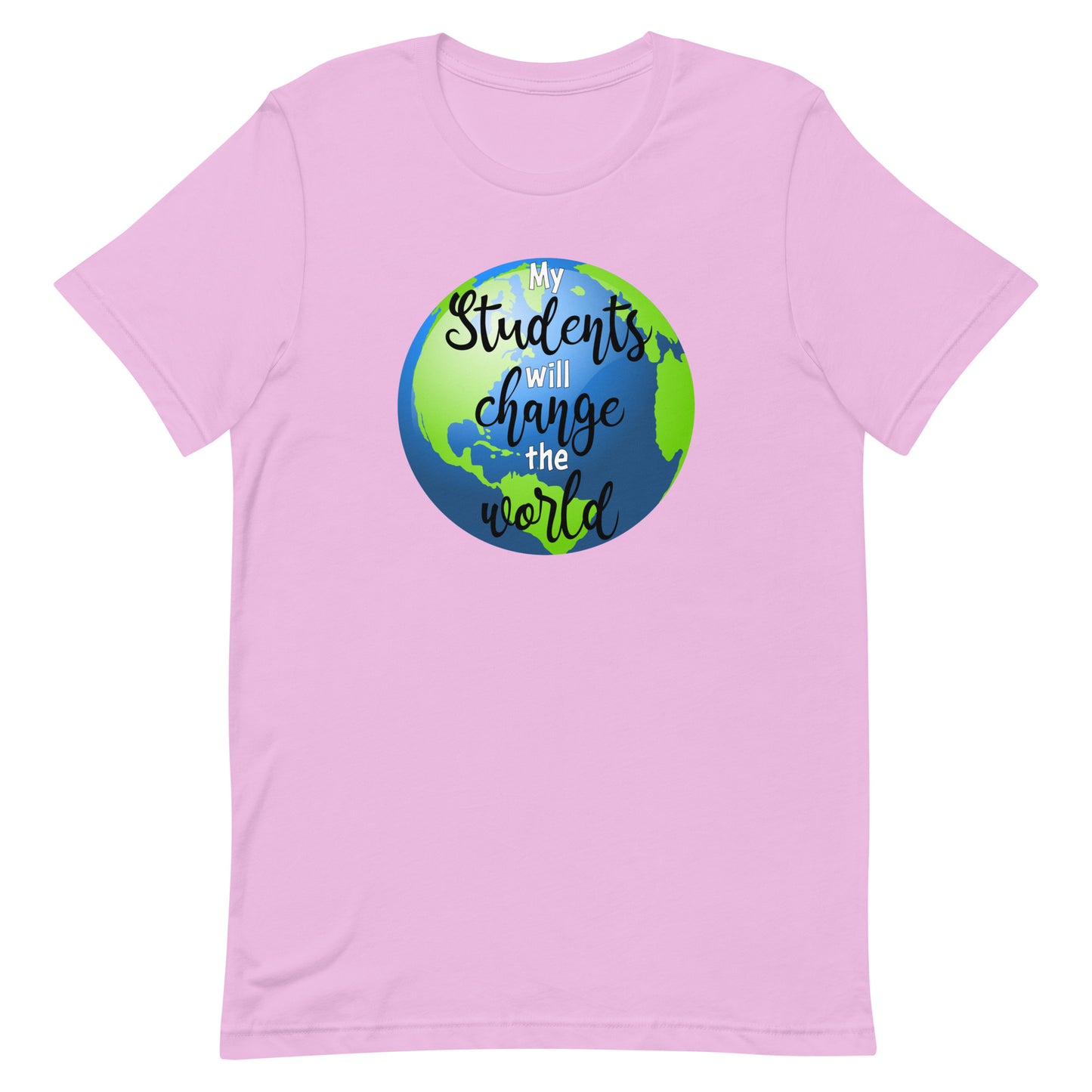 My Students Will Change the World