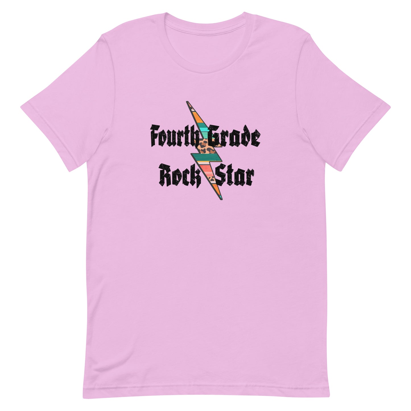 Fourth Grade Lightning Rock Star