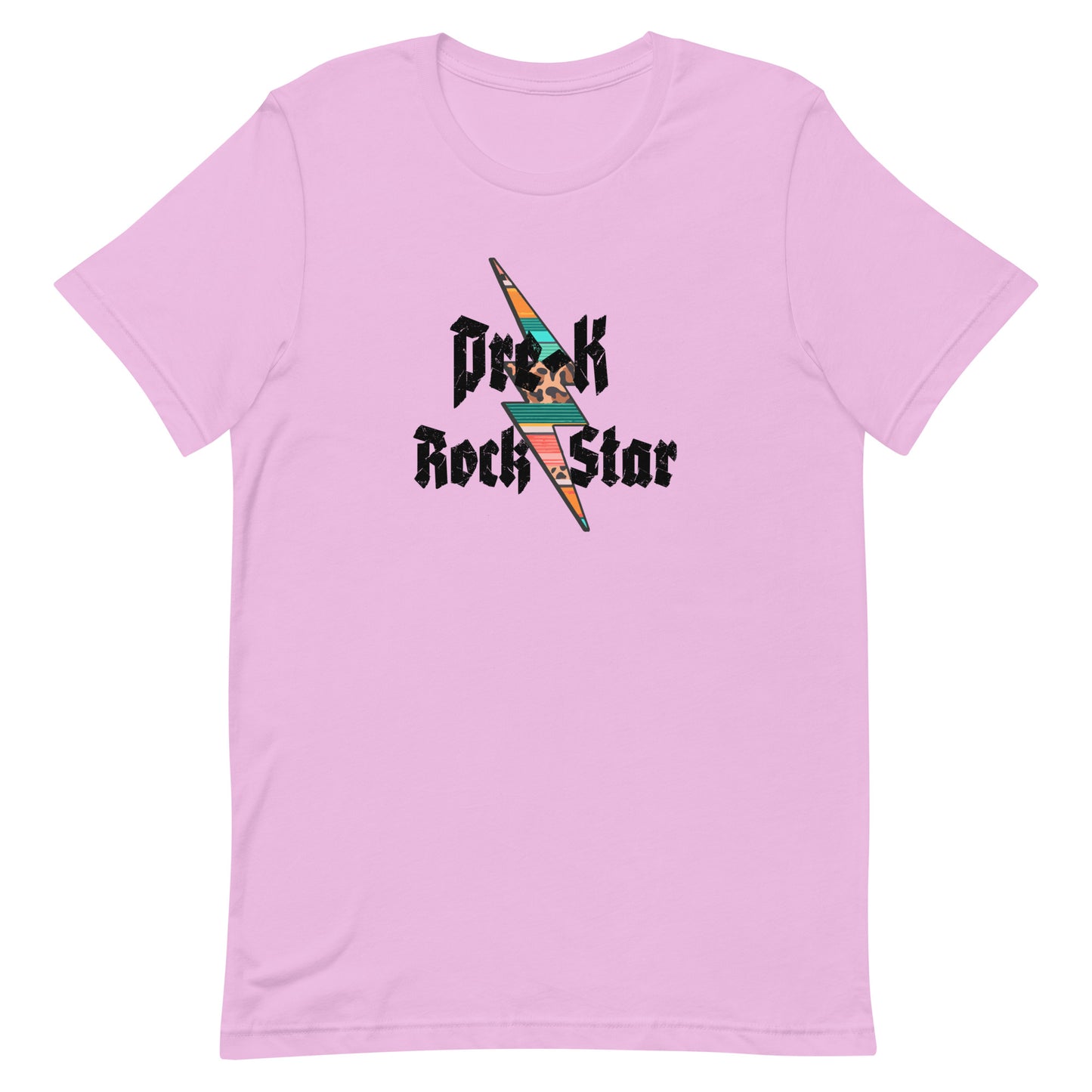 Pre-K Lightning Rock Star
