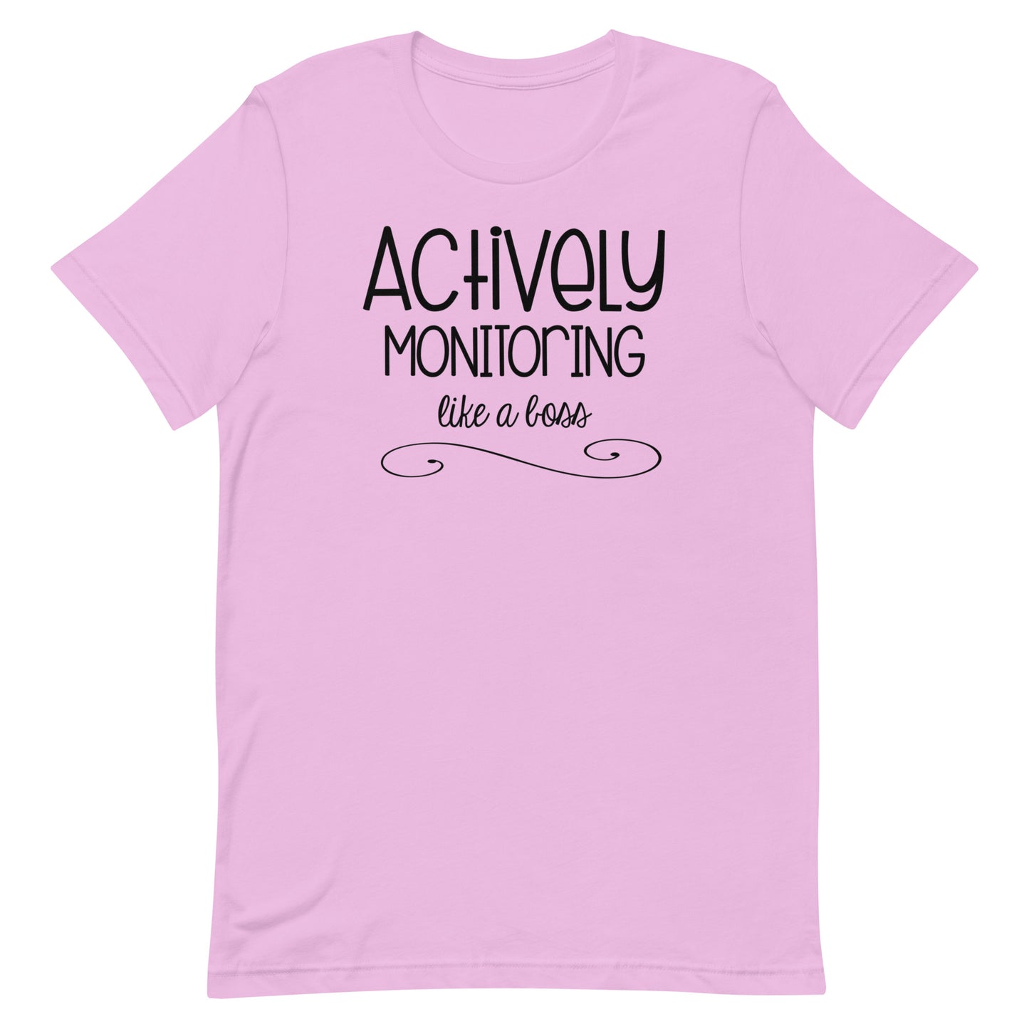 Actively Monitoring Like a Boss