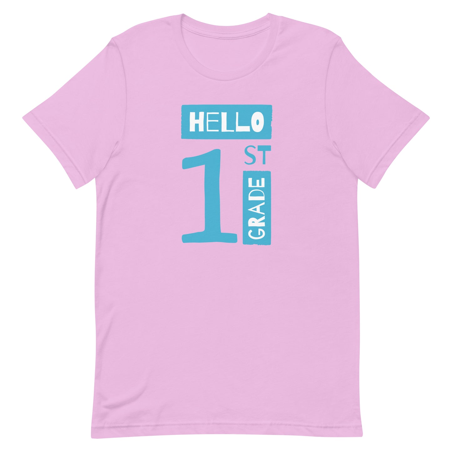Hello 1st Grade