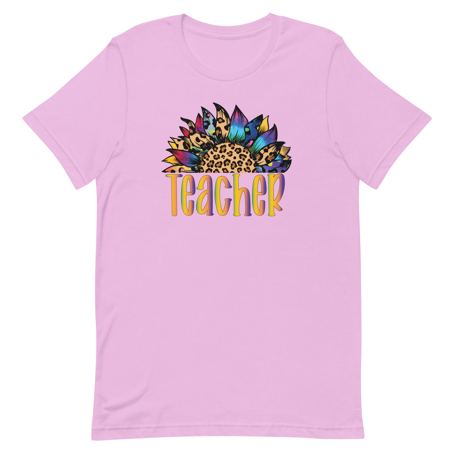 Sunflower Teacher