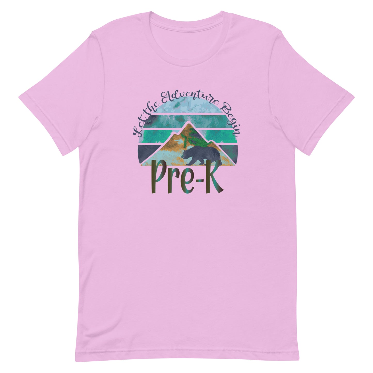 Pre-K Let the Adventure Begin