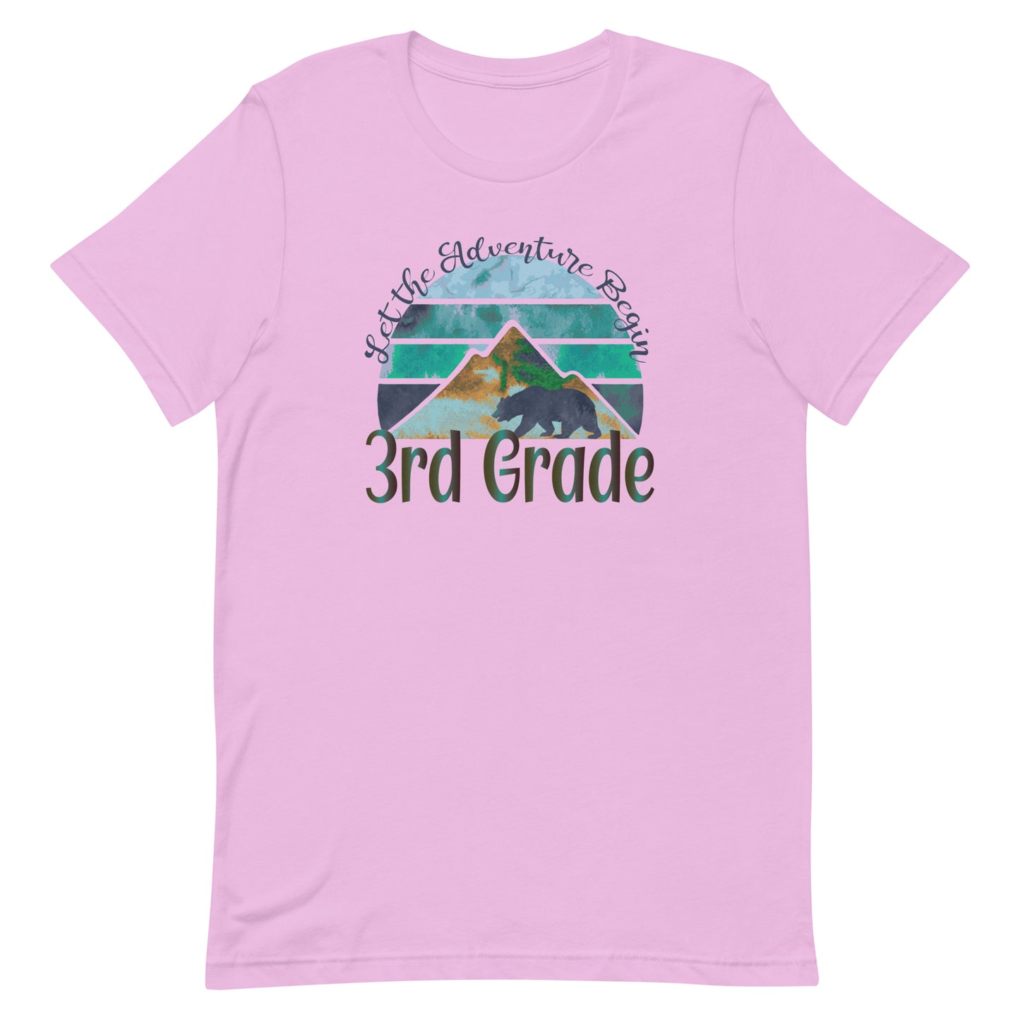 3rd Grade Let the Adventure Begin