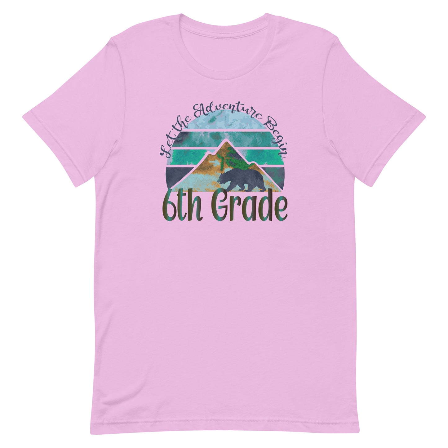 6th Grade Let the Adventure Begin