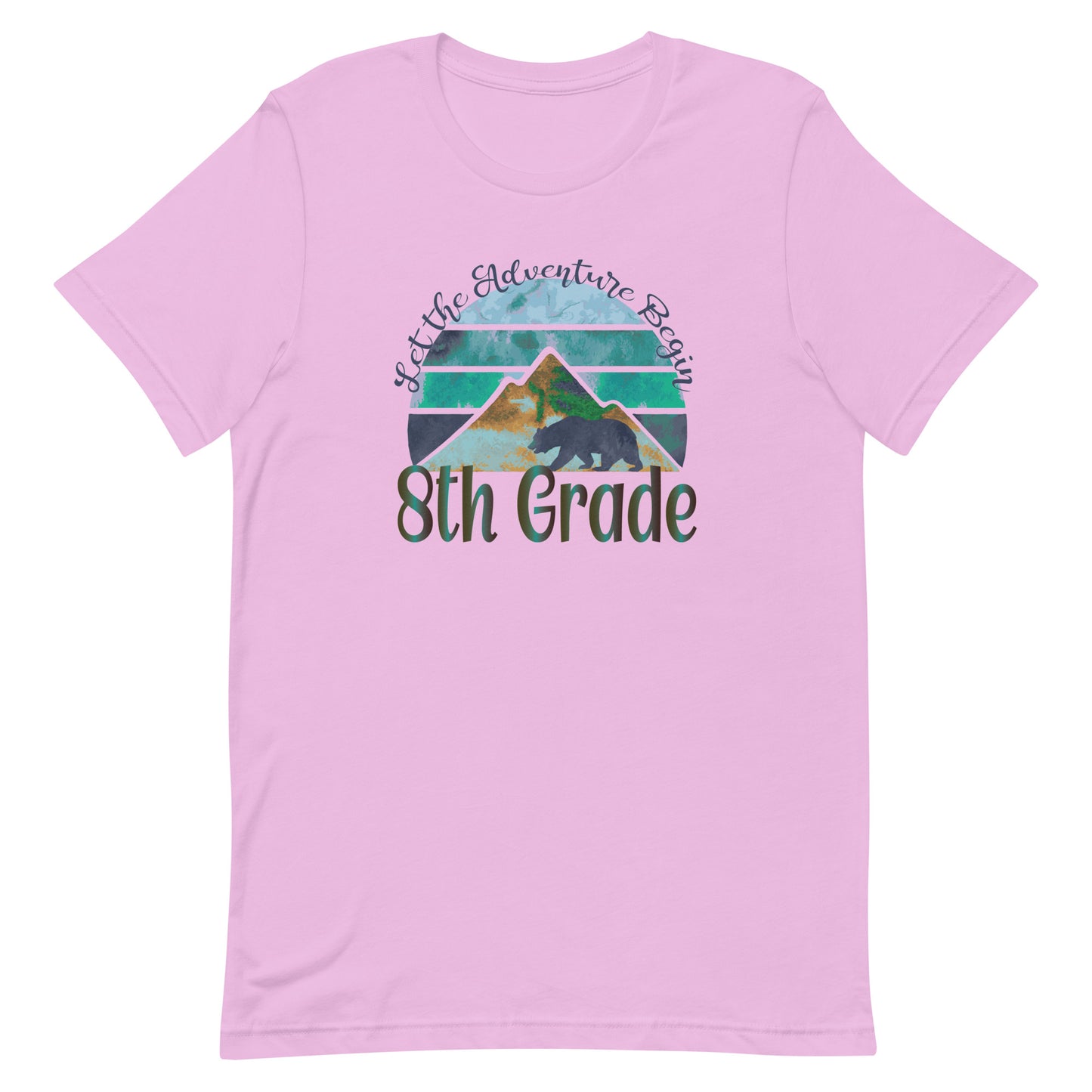 8th Grade Let the Adventure Begin