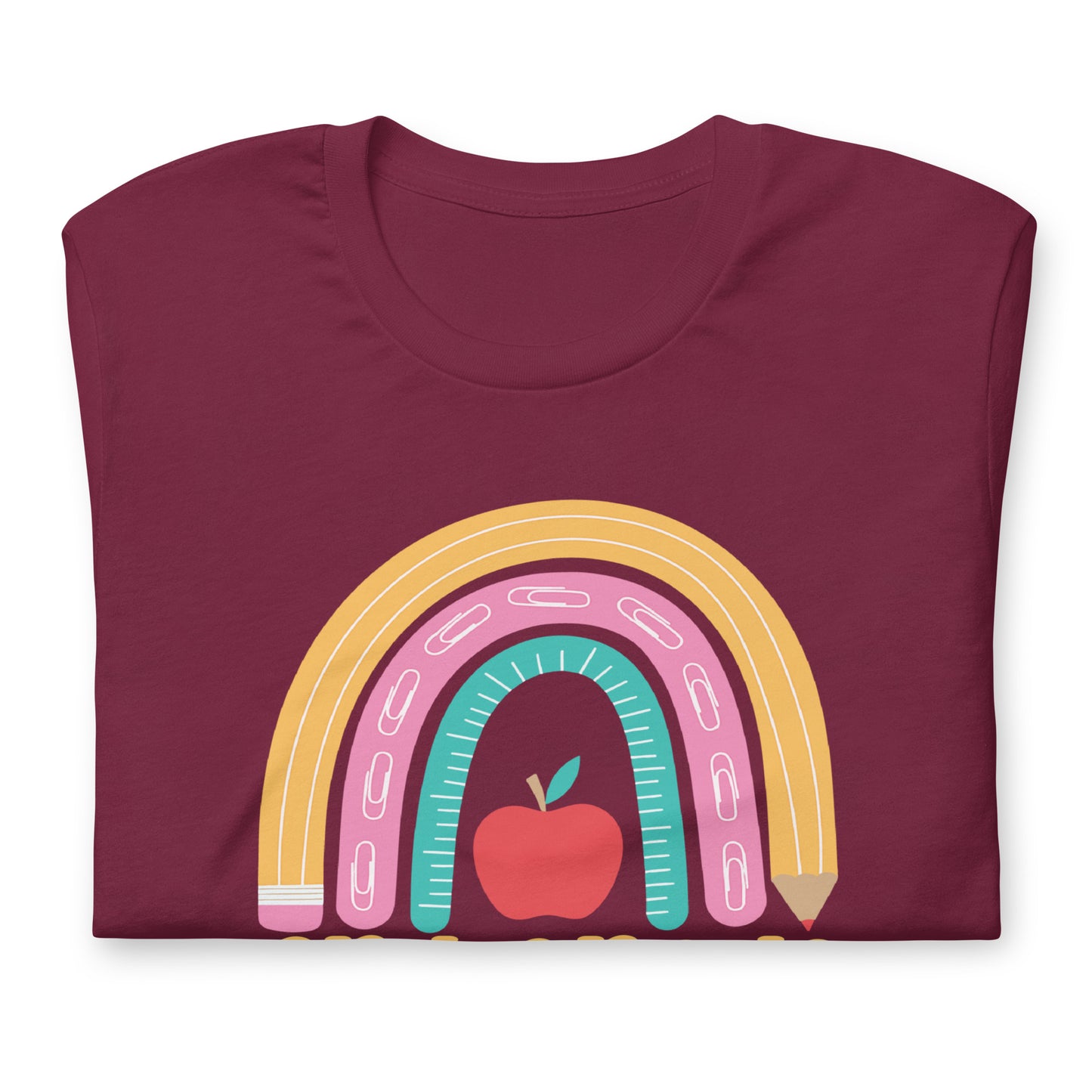 3rd Grade Rainbow