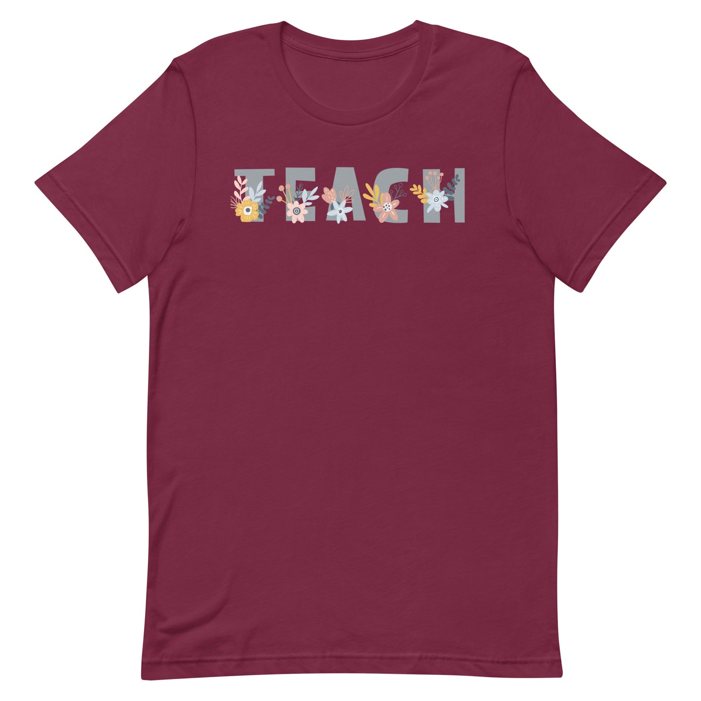 Floral TEACH