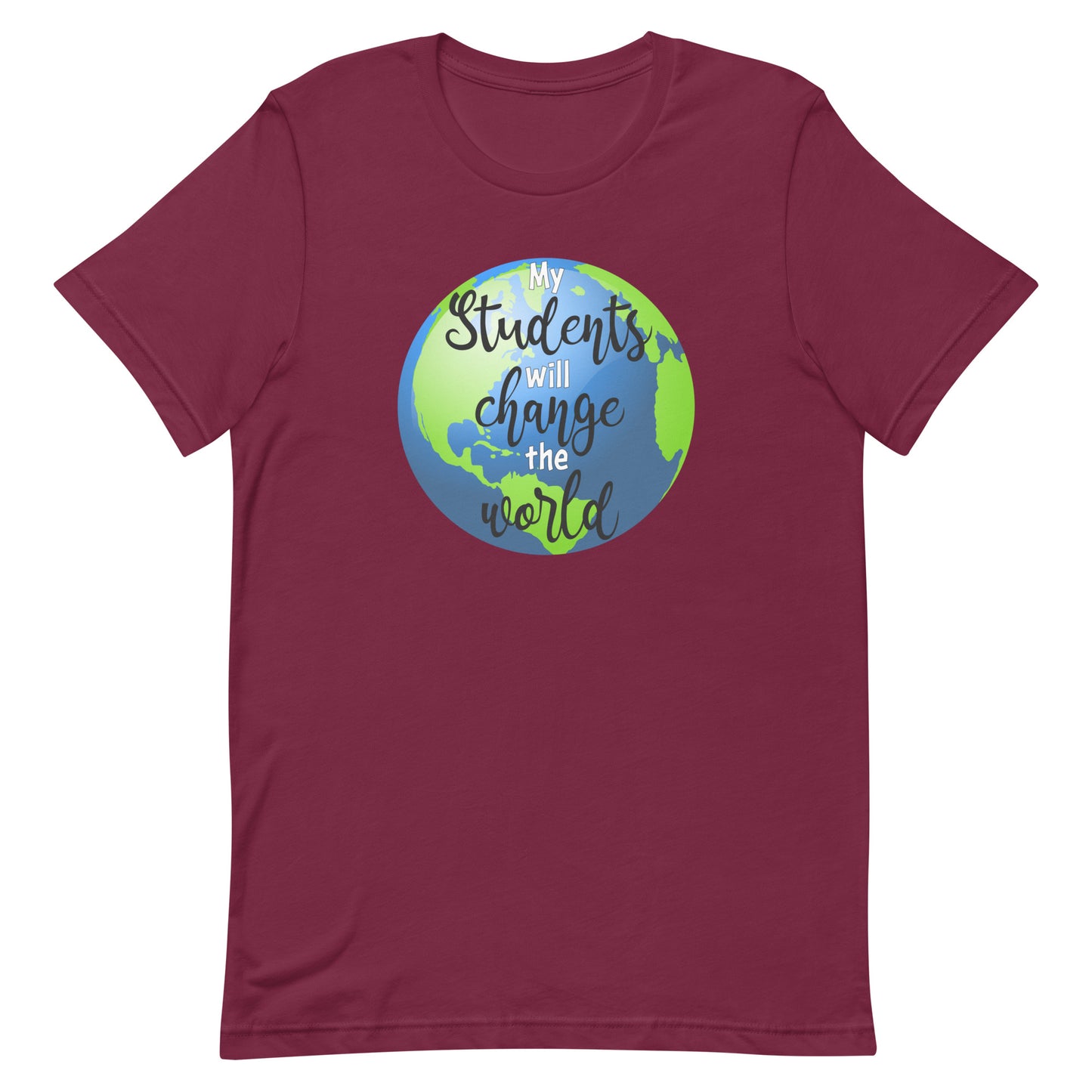 My Students Will Change the World