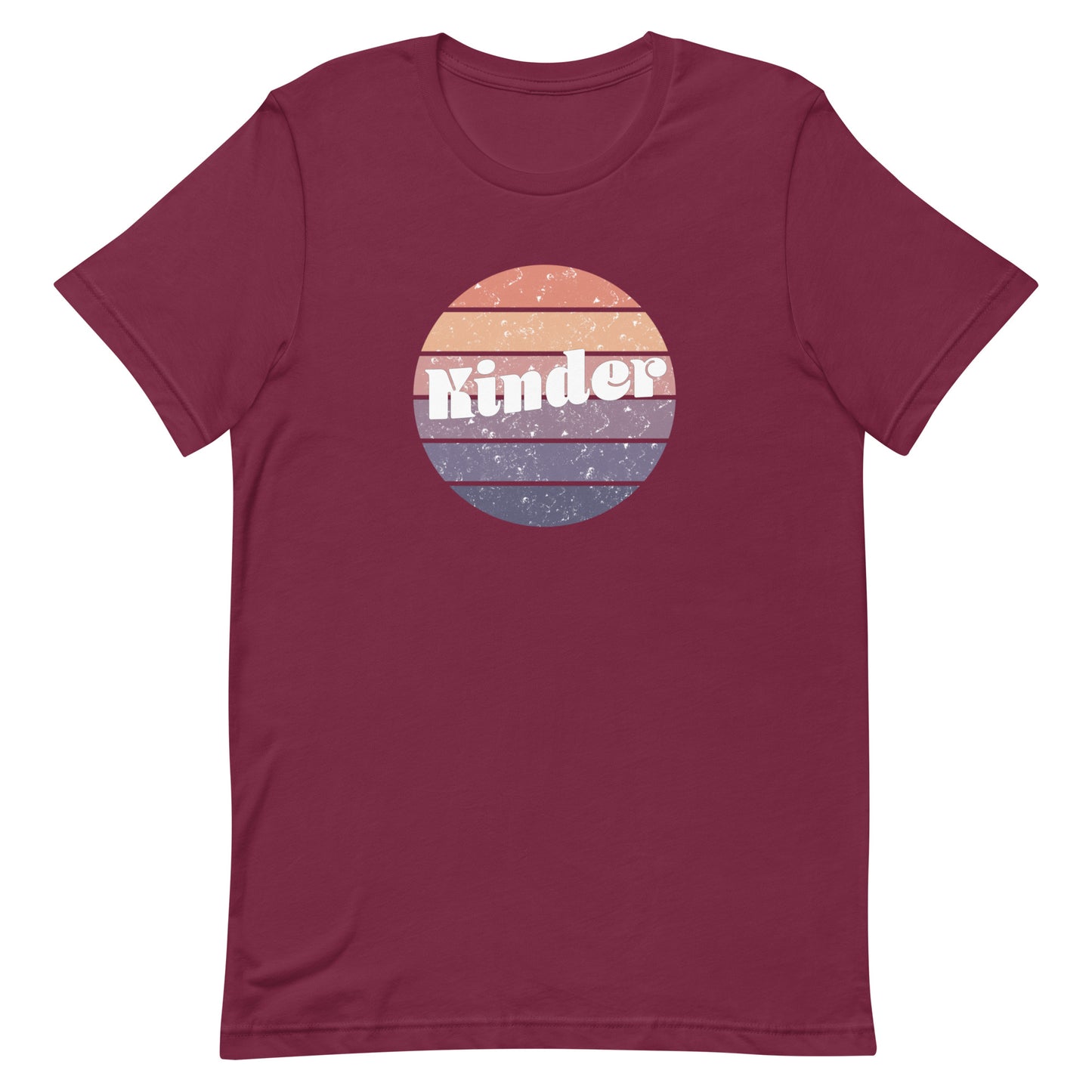 Kinder Retro Circle