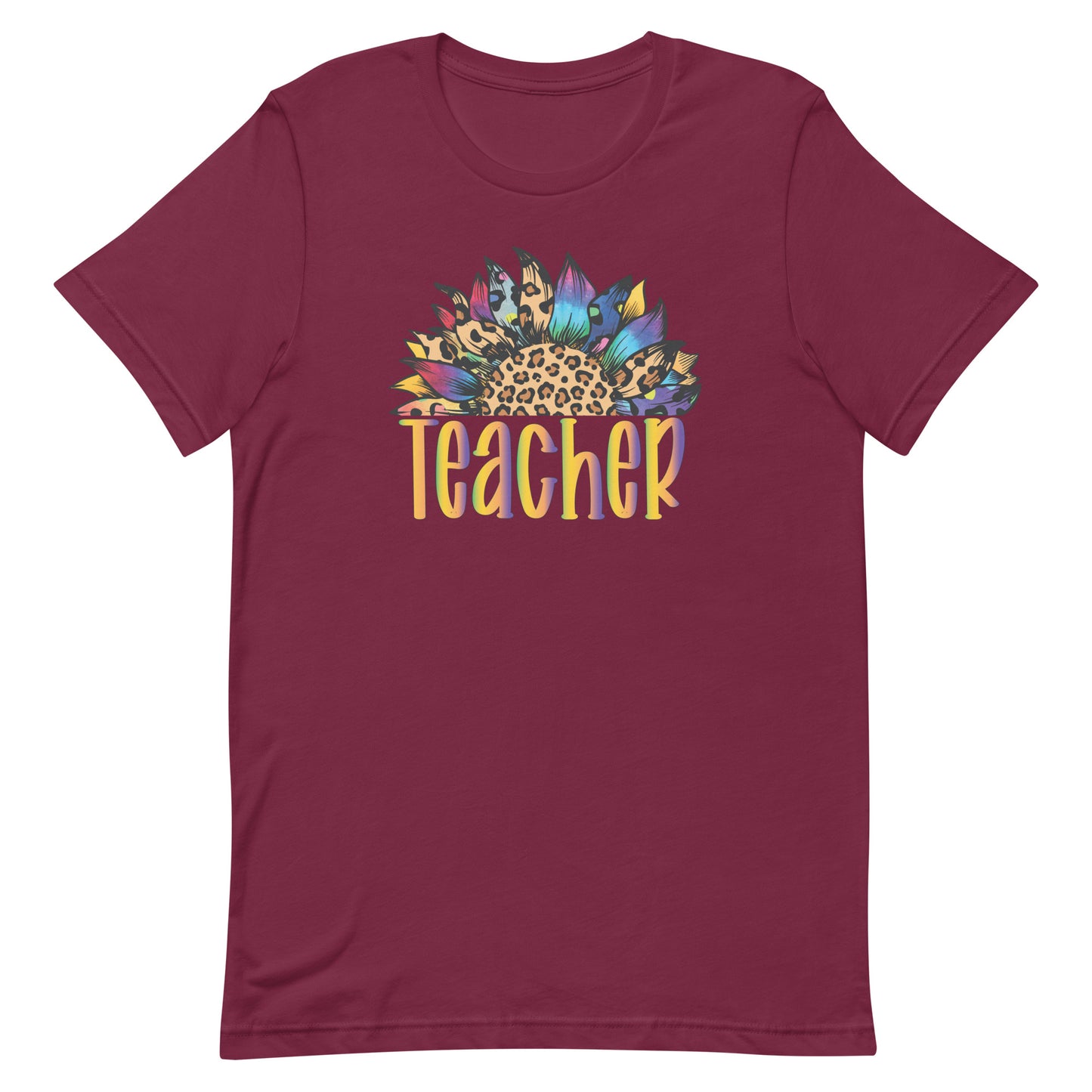 Sunflower Teacher