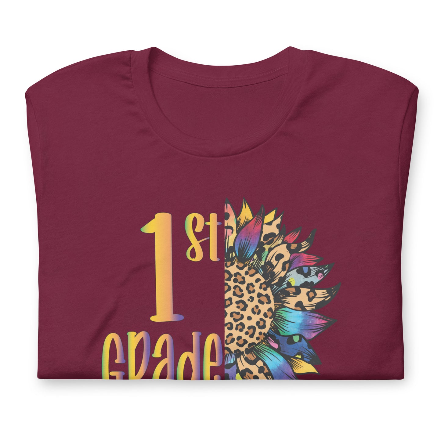 1st Grade Sunflower