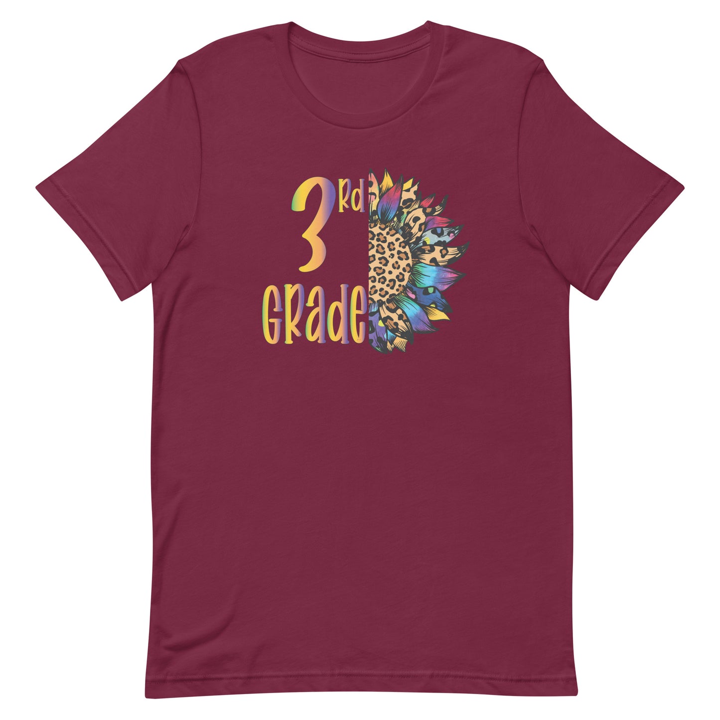 3rd Grade Sunflower