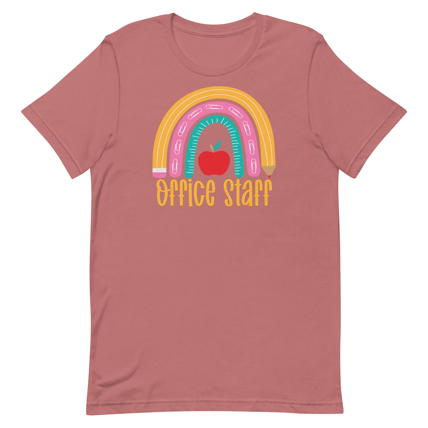 Office Staff Rainbow