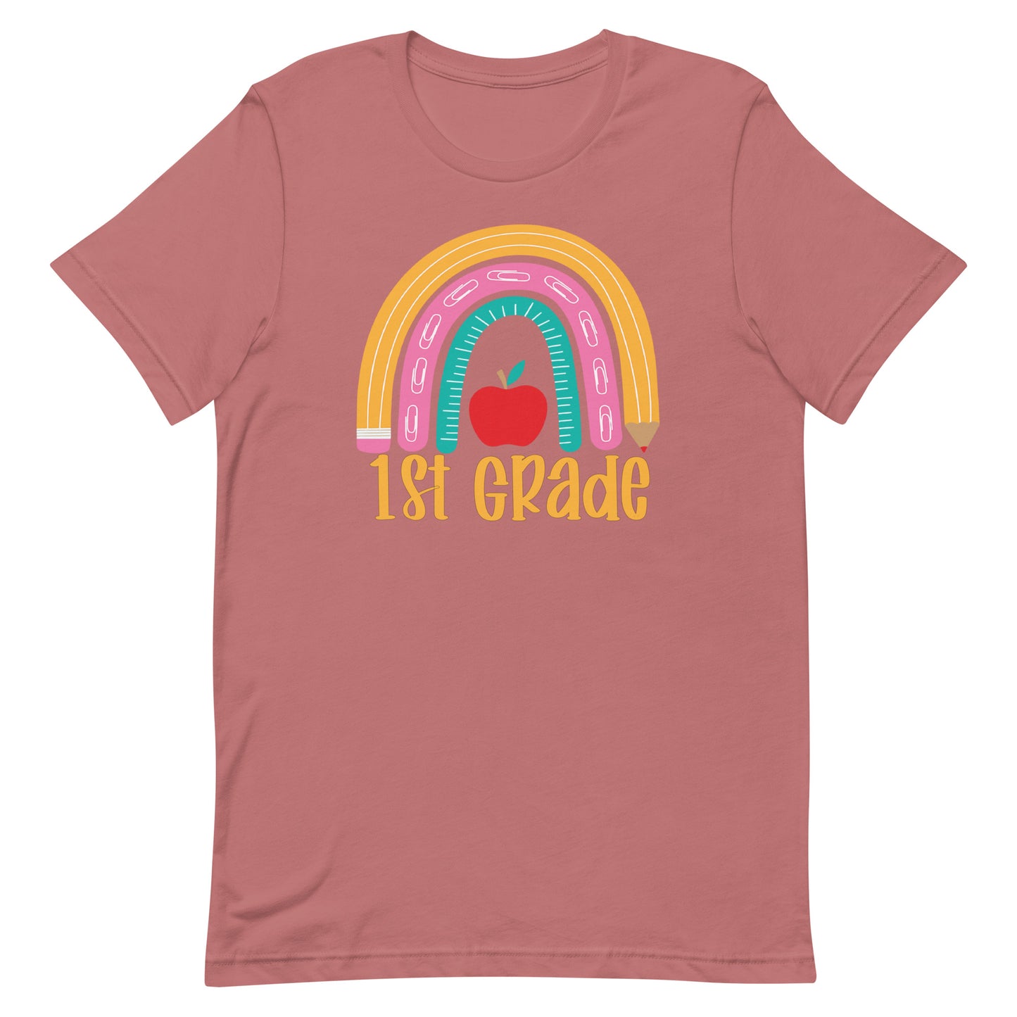 1st Grade Rainbow