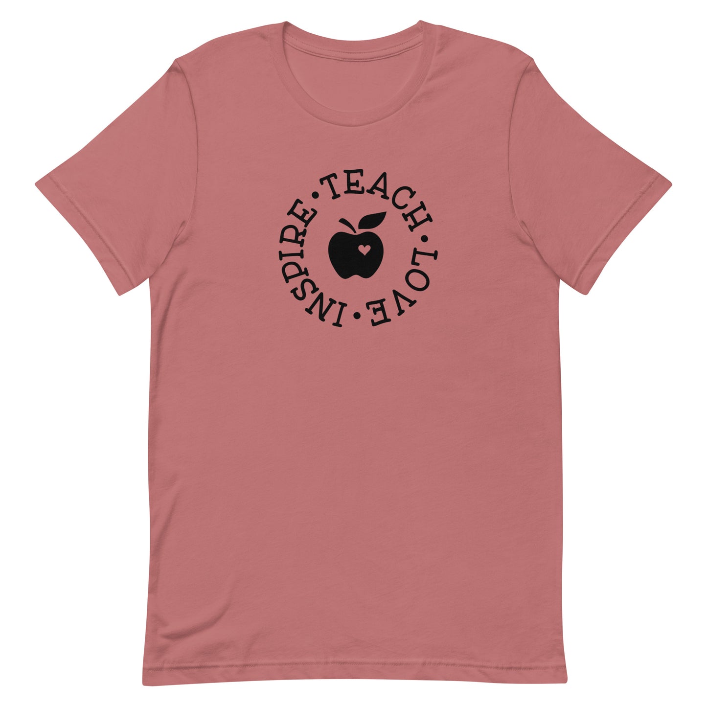 Teach, Love, Inspire