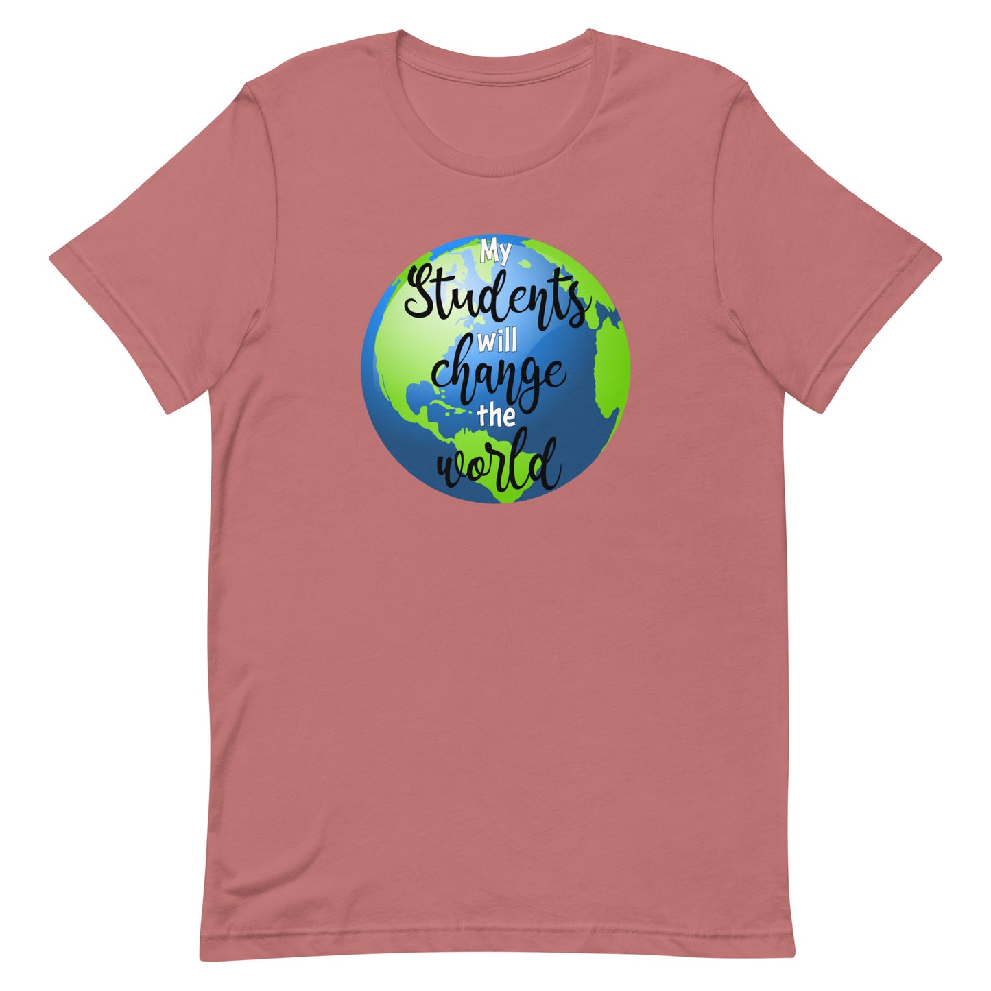 My Students Will Change the World