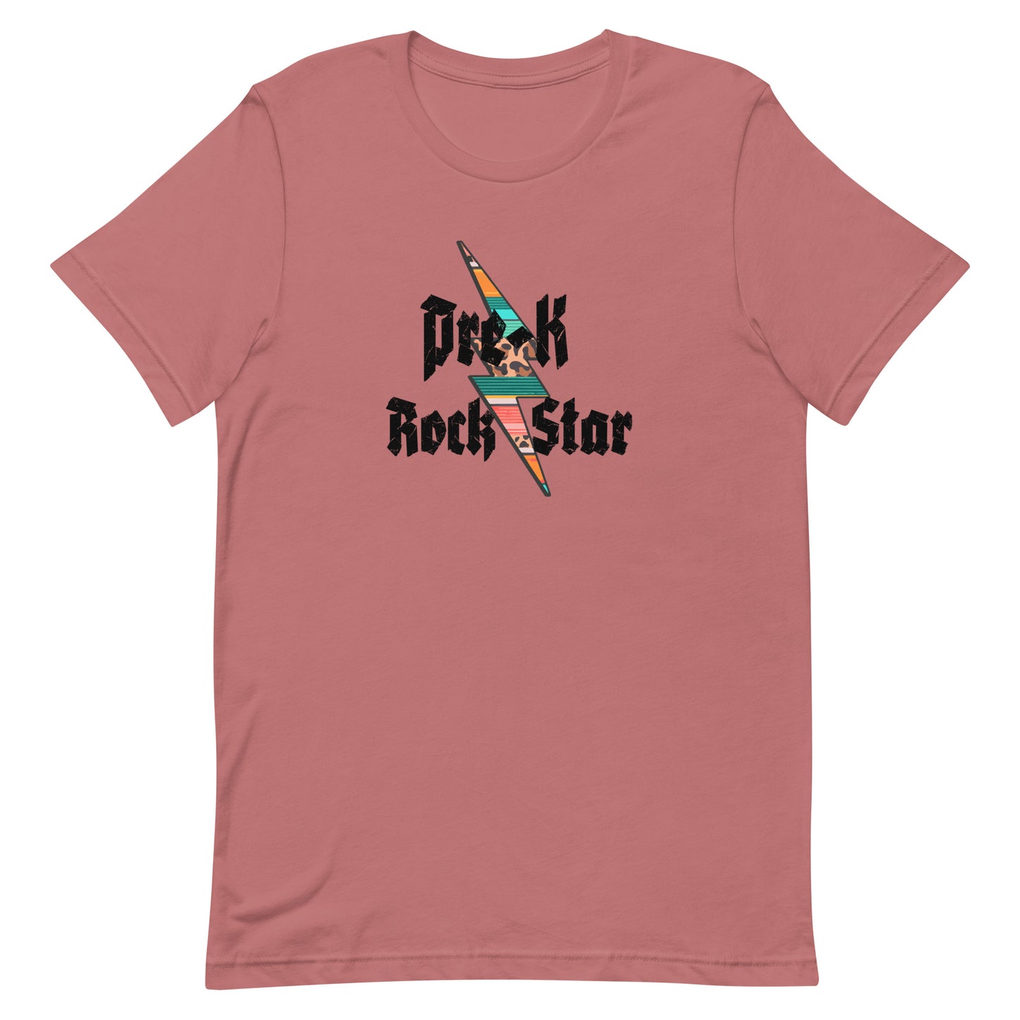 Pre-K Lightning Rock Star