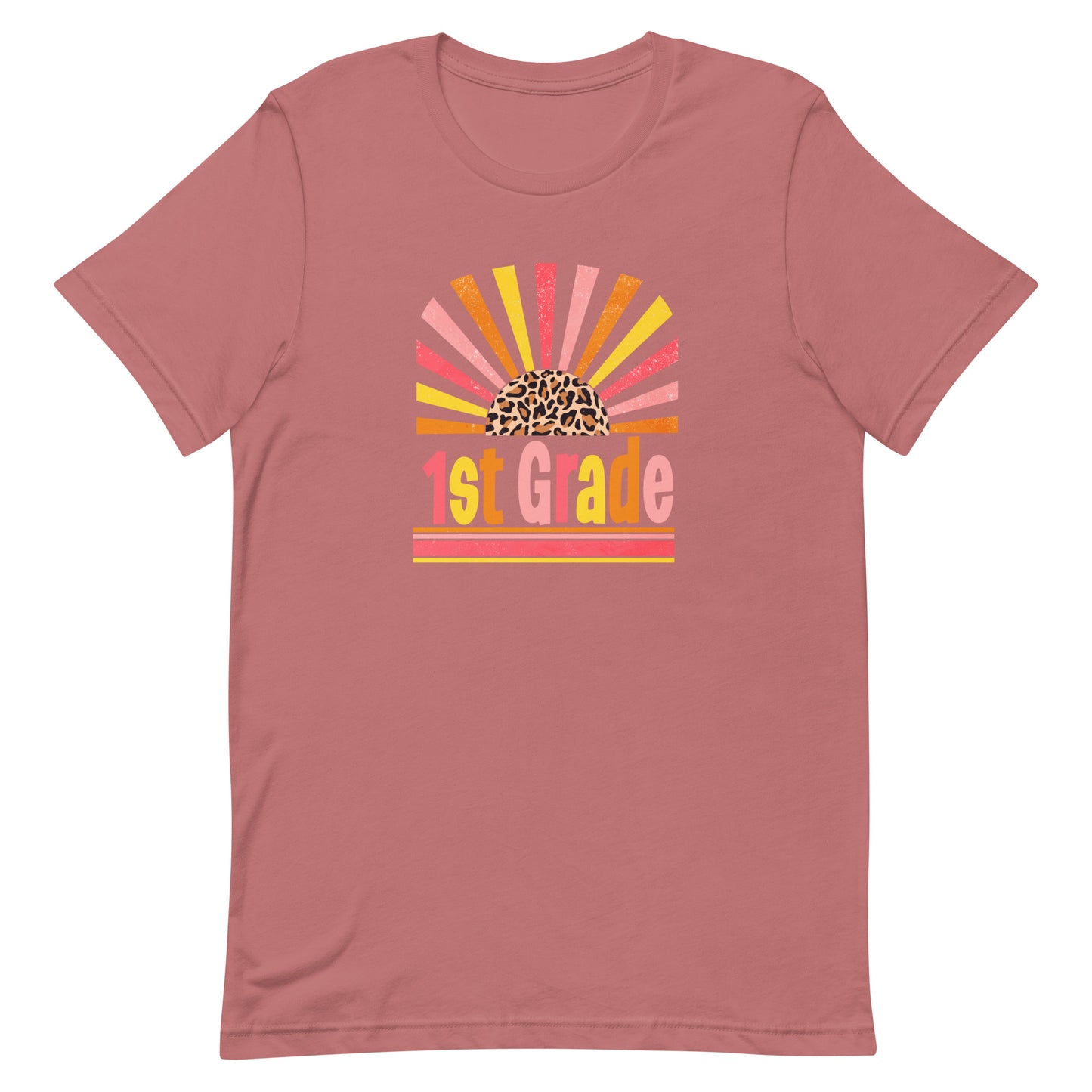 1st Grade Sunshine