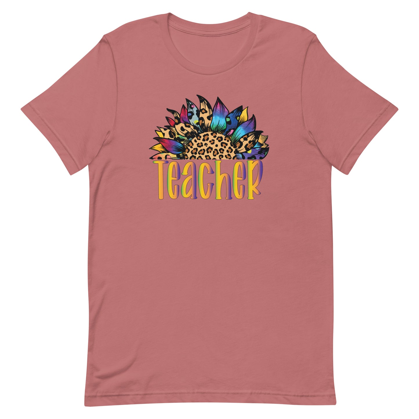 Sunflower Teacher